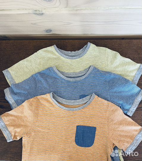 Футболка на мальчика hm 110