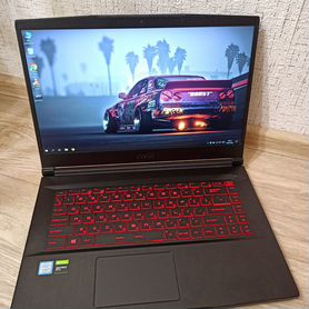 Геймерский MSI i5 9300\8GB\1TB\GTX1650ti 4GB\IPS