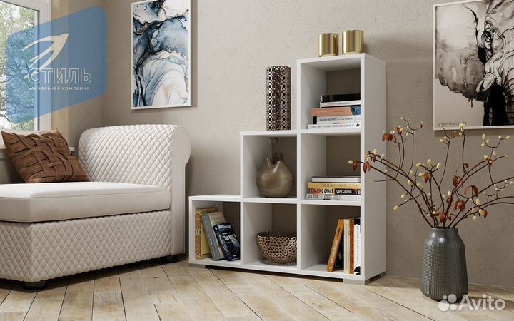 Стеллаж сж-002