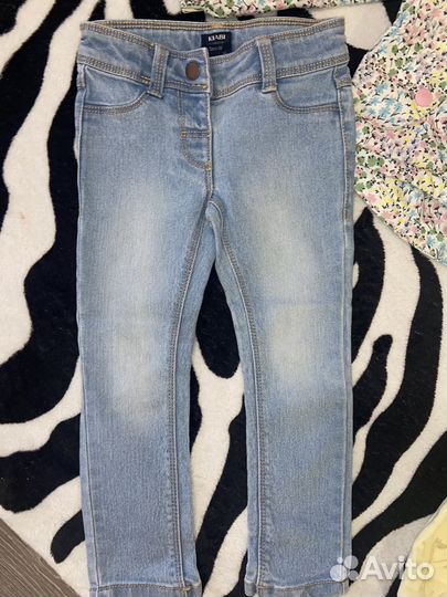 Вещи для девочки 80