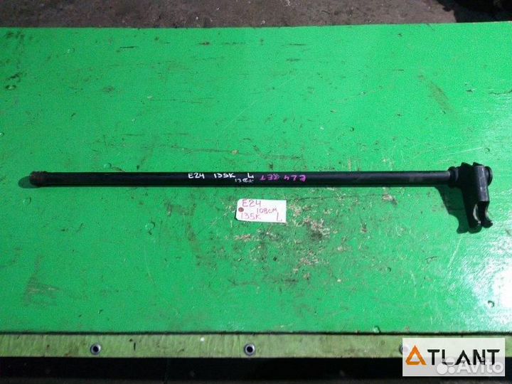 Торсион левый nissan caravan