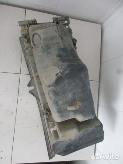 Корпус фары правой Scania P, G, R series