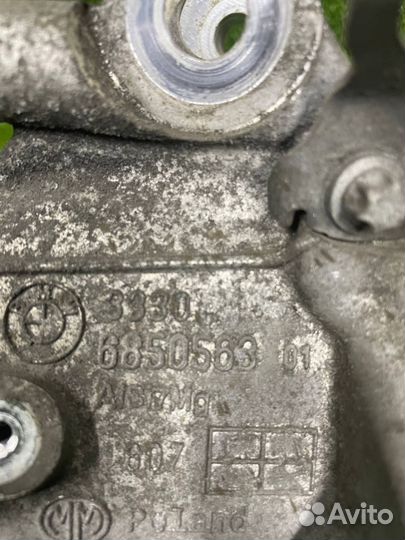 Поворотный кулак задний левый BMW G14 G15