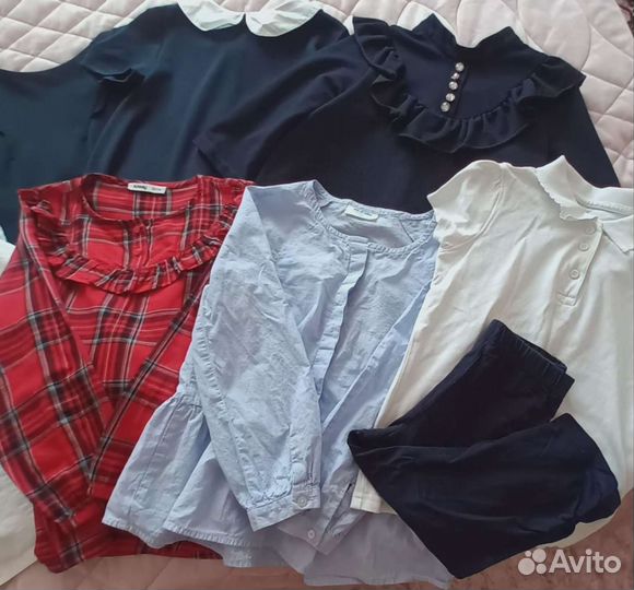 Одежда для школы