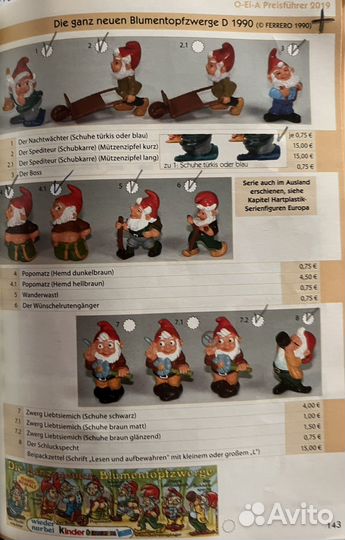 Киндер сюрпризы. 200 коллекций