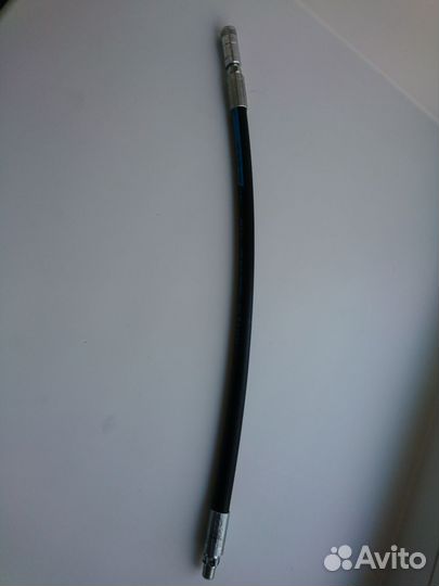 Рукав (шланг) на плунжерный шприц для смазки