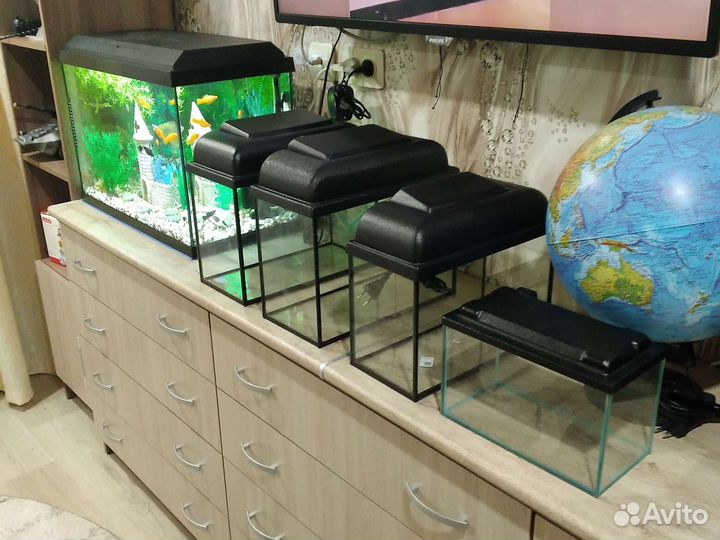 Аквариум 5л