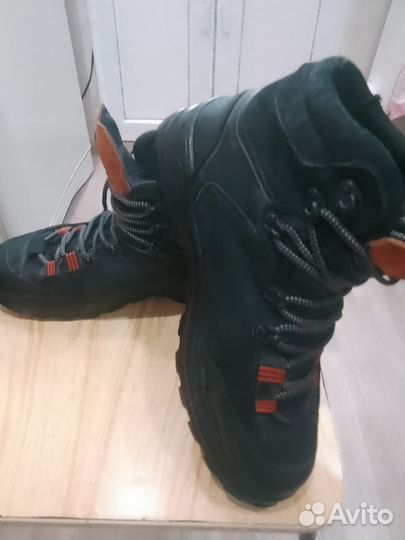 Зимняя обувь