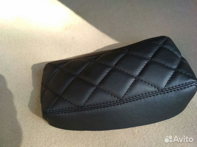 Чехол на подлокотник приора