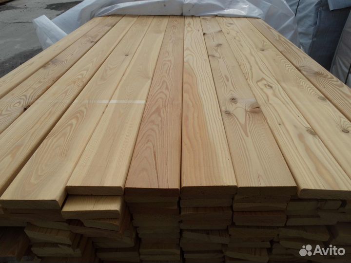 Палубную доску 27*142*5100 сорт ав лиственница