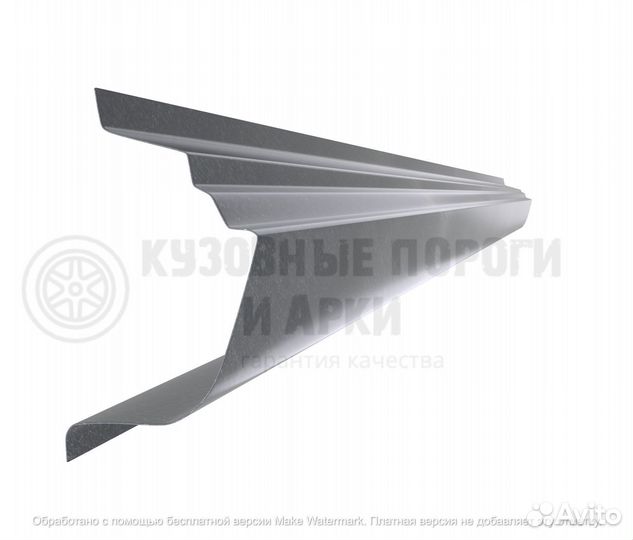 L R арки наЛинкольн Таун Кар