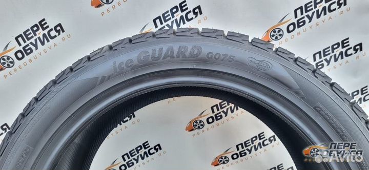 Yokohama Ice Guard G075 255/60 R18 112Q