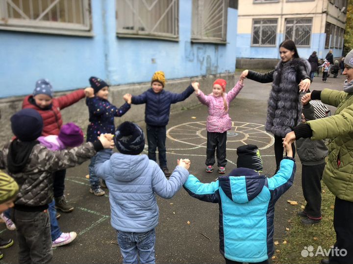 Няня/ экстренная няня/ бебиситтер