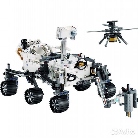 Конструктор lego Technic, nasa Mars rover Persever