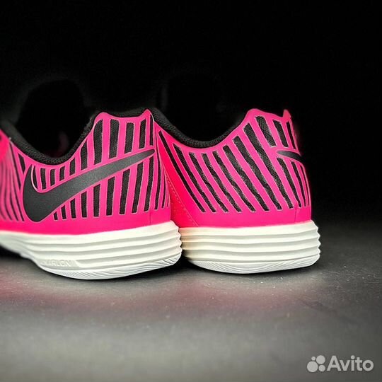 Футзалки nike lunar gato