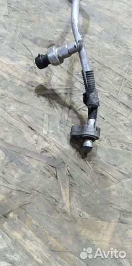 Chevrolet Epica I трубка кондиционера