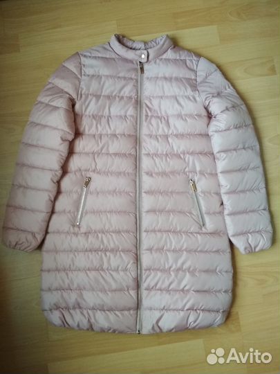 Куртка Befree оверсайз джинсы Bershka пакет