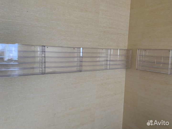 Стеллажи для коллекций Автолегенды СССР