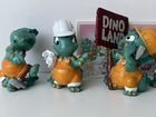 Динозавры строители киндер сюрприз полная серия объявление продам