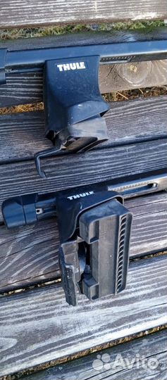 Багажник на крышу