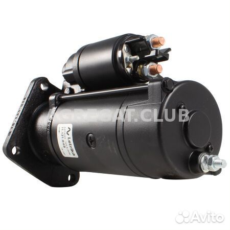Стартер zaufer 300N10048Z