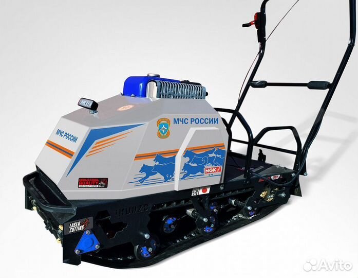 Мотобукс ikudzo 2.0 1450/500 ES20 dinkin (мчс)