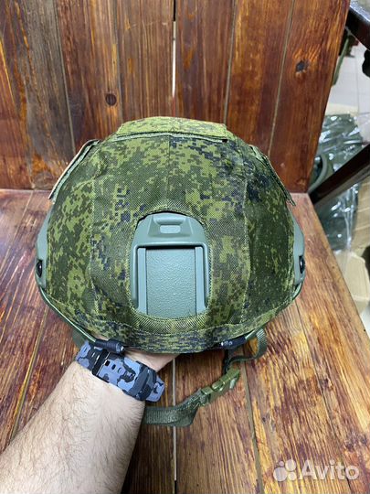 Военный шлем тактический