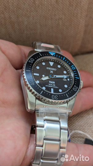 Часы Seiko Prospex SNE575P1, новые