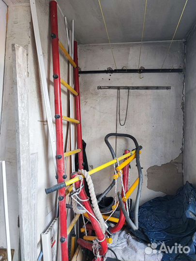 Шведская стенка бу