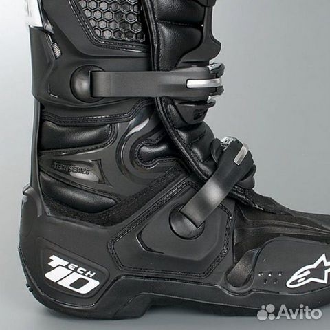 РњРѕС‚РѕР±РѕС‚С‹ Alpinestars Tech 7