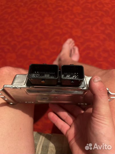 Эбу мозги на ваз 2107