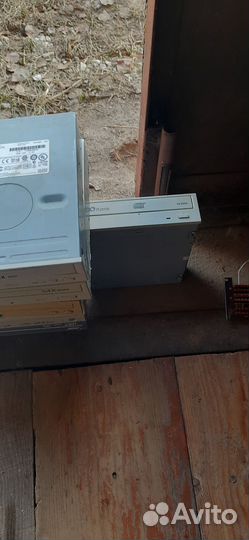 Старые дисководы