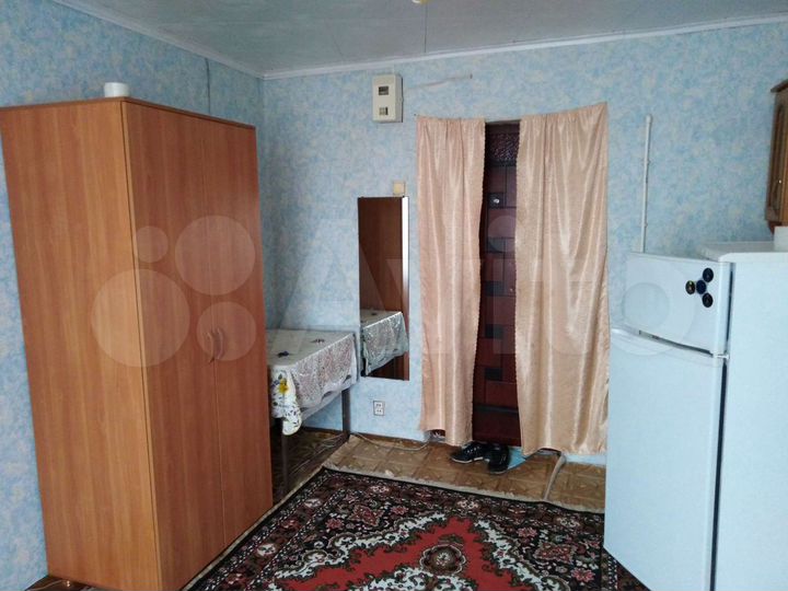 Комната 13 м² в 1-к., 4/5 эт.