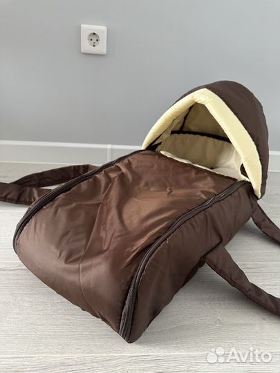 Детская люлька переноска