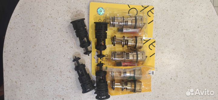 Картридж для газовых котлов