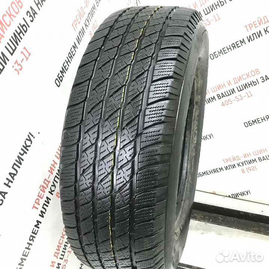 Michelin Cross Terrain SUV 245/65 R17