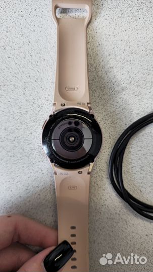 Часы samsung galaxy watch 4