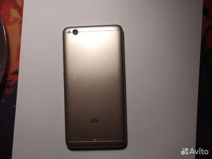 Xiaomi Redmi 4A, 2/16 ГБ