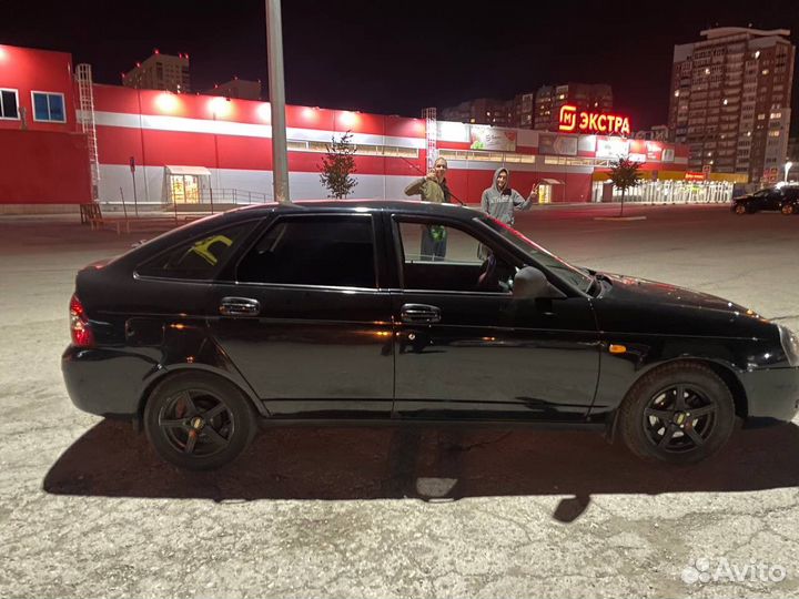 LADA Priora 1.6 МТ, 2012, 262 000 км