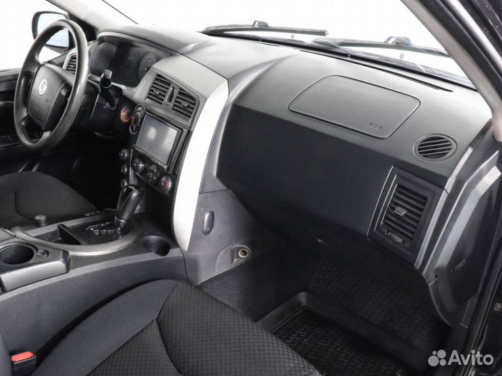 SsangYong Kyron 2.0 AT, 2012, 262 222 км