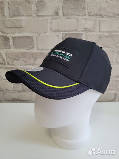 Бейсболка Кепка puma Mercedes AMG Petronas