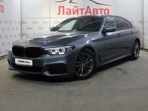 BMW 5 серия 2.0 AT, 2019, 93 000 км, с пробегом, цена 3 499 000 руб.
