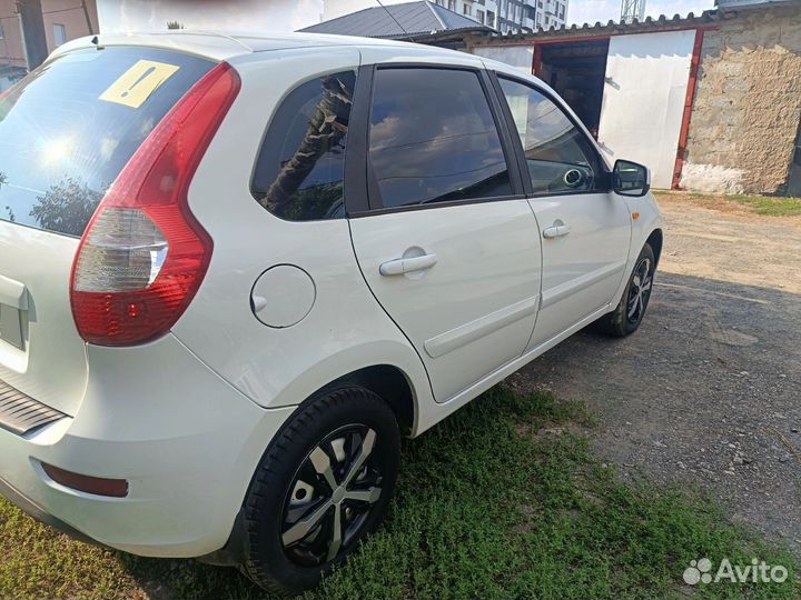 LADA Kalina 1.6 МТ, 2014, 120 000 км