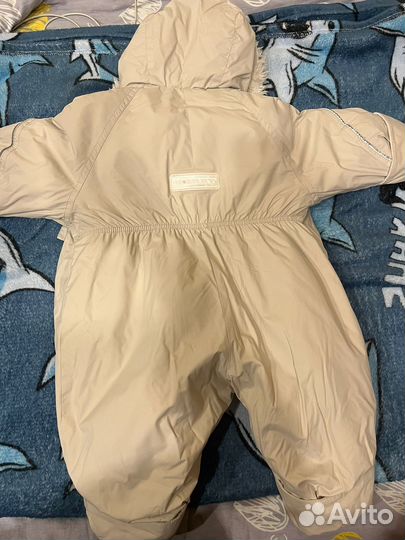 Зимний комбинезон kerry 68