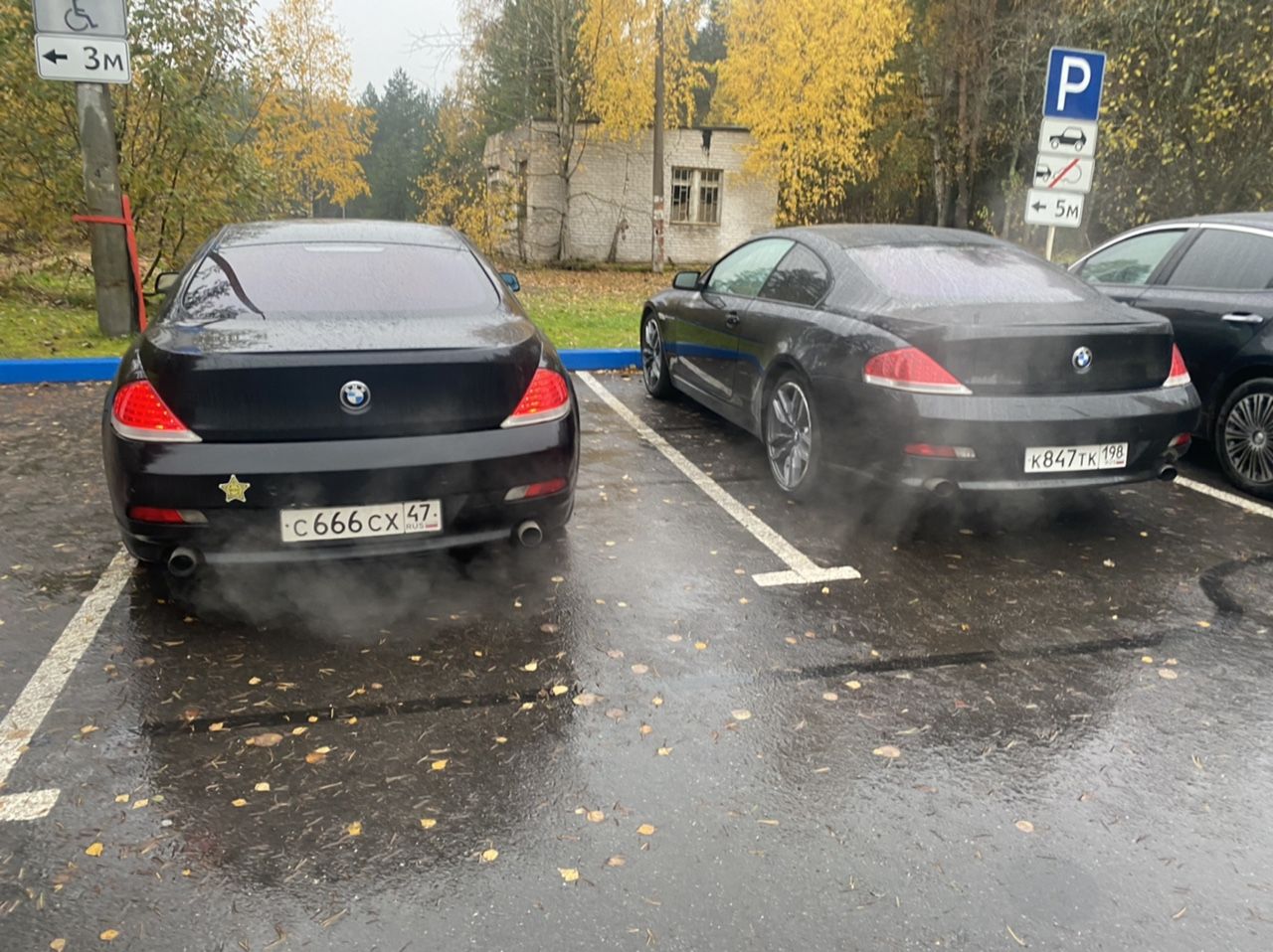 BMW 6 серия: фото владельца