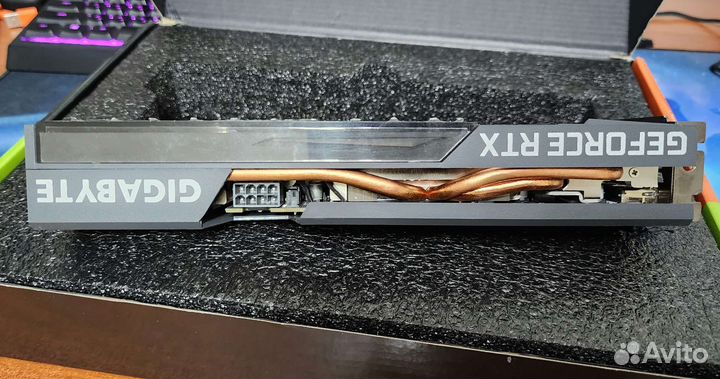 Видеокарта RTX 3060 ti