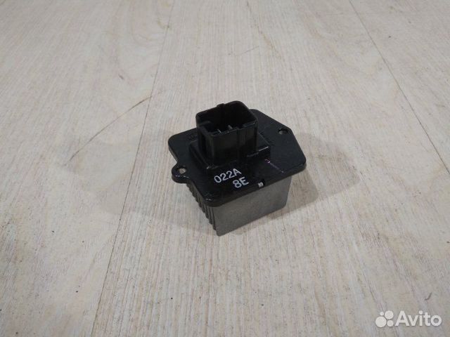 Резистор печки Mitsubishi Lancer 10 4B11 2008