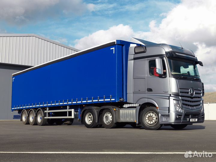 Междугородние грузоперевозки/Услуги фуры и трала