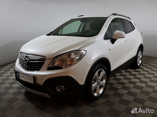 Opel Mokka 1.8 МТ, 2013, 180 000 км