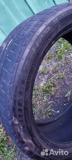 Bridgestone Dueler H/P Sport RFT 275/40 R20 и 315/35 R20 110W